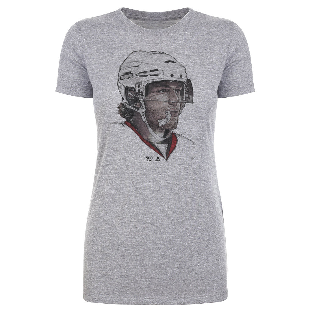 Patrick Kane Chicago Face Sketch