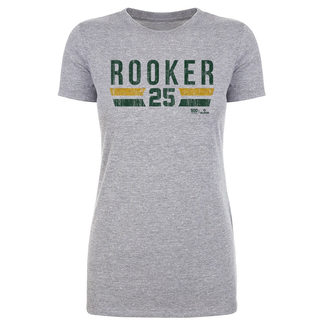 Brent Rooker Sacramento Font