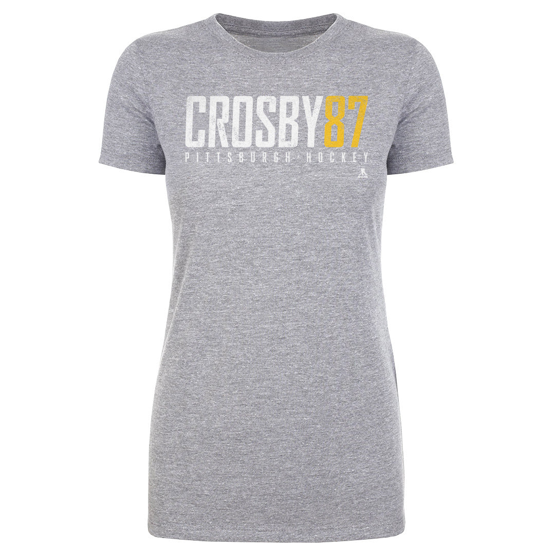 Sidney Crosby Pittsburgh Elite WHT