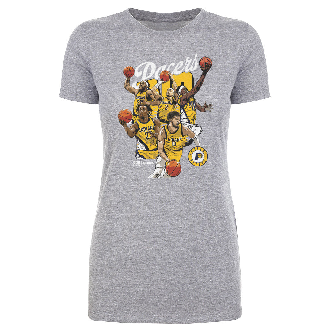 Indiana Pacers Starting 5 WHT