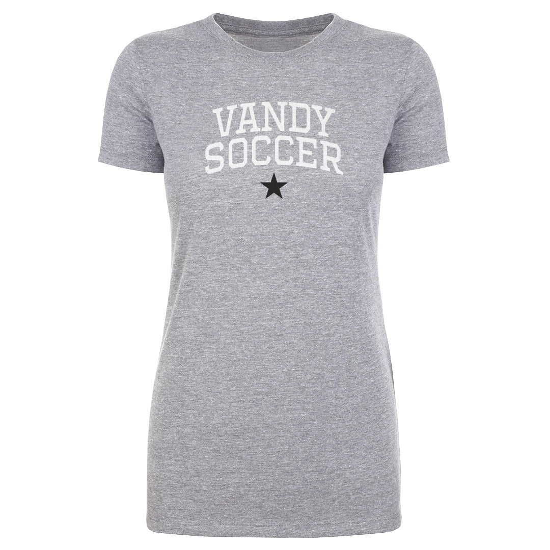 Vandegrift Crown Trio Soccer Star WHT