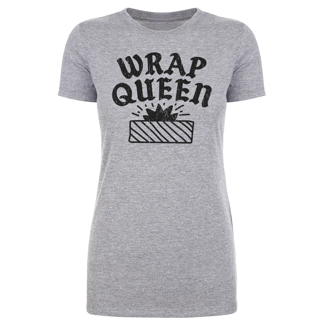 Christmas Wrap Queen