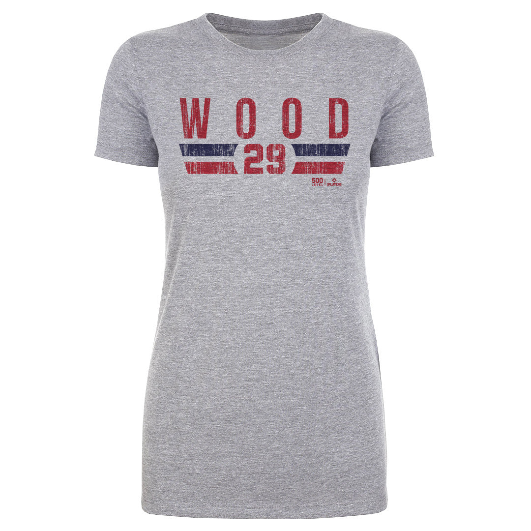 James Wood Washington Font