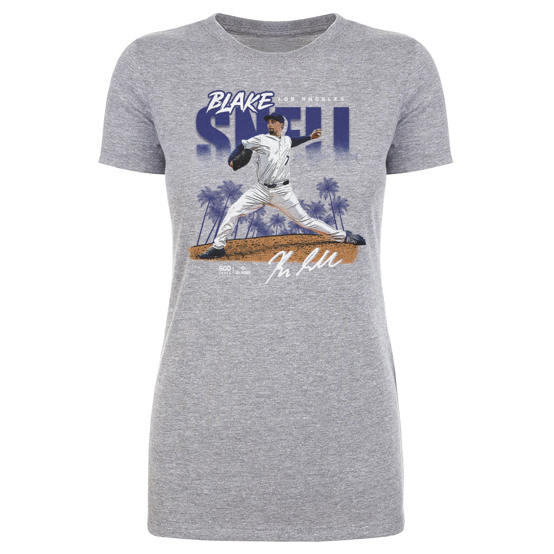 Blake Snell Los Angeles D Dissolve WHT