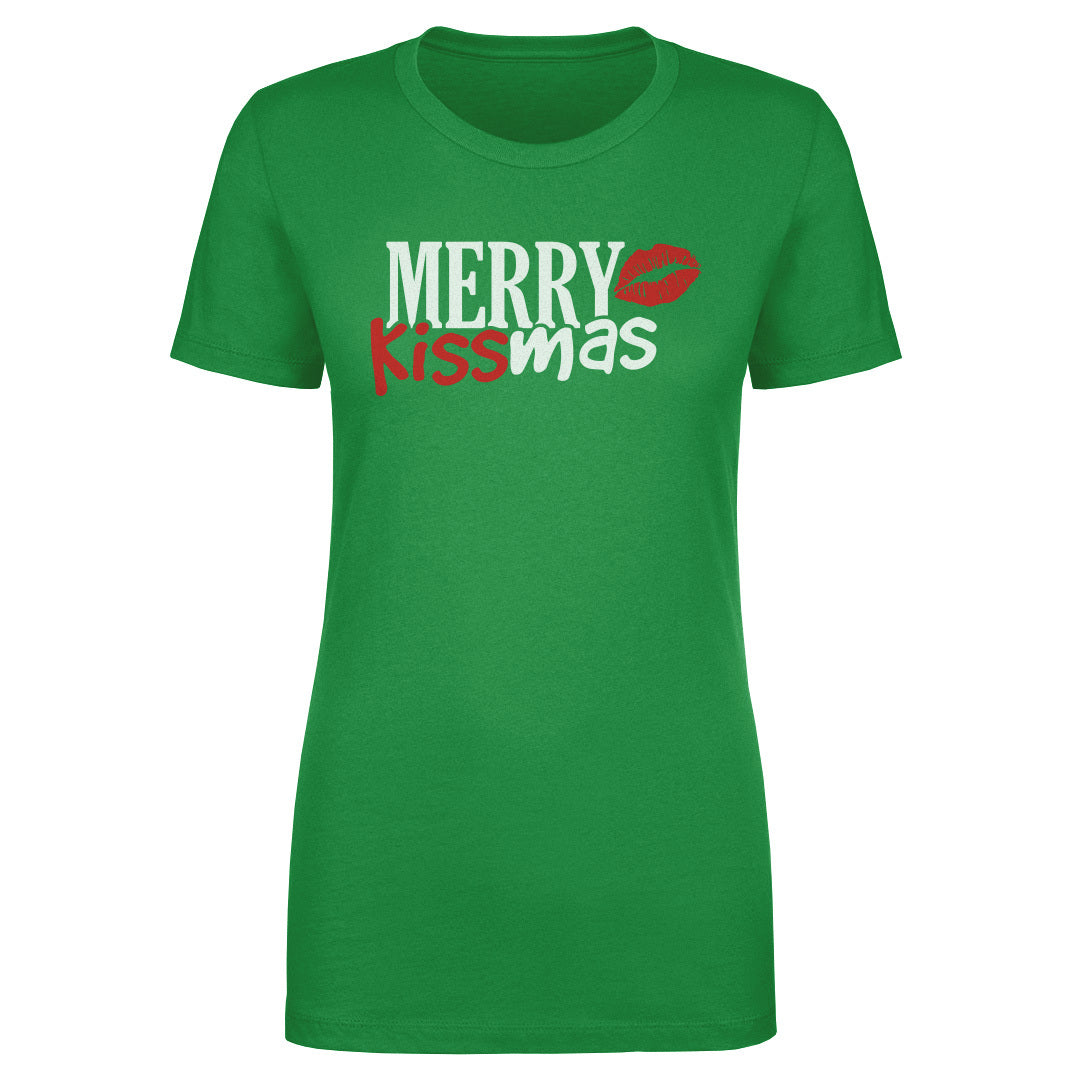 Christmas Merry Kissmas WHT