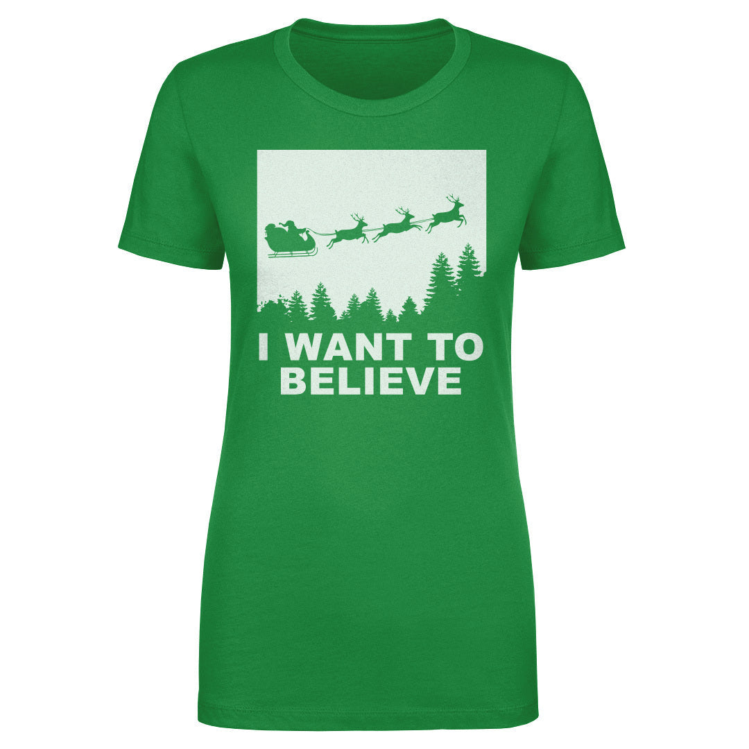 Christmas I Want To Believe WHT