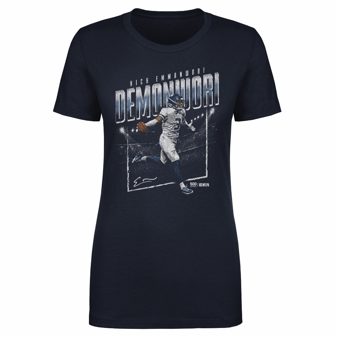Nick Emmanwori Seattle Demonwori WHT