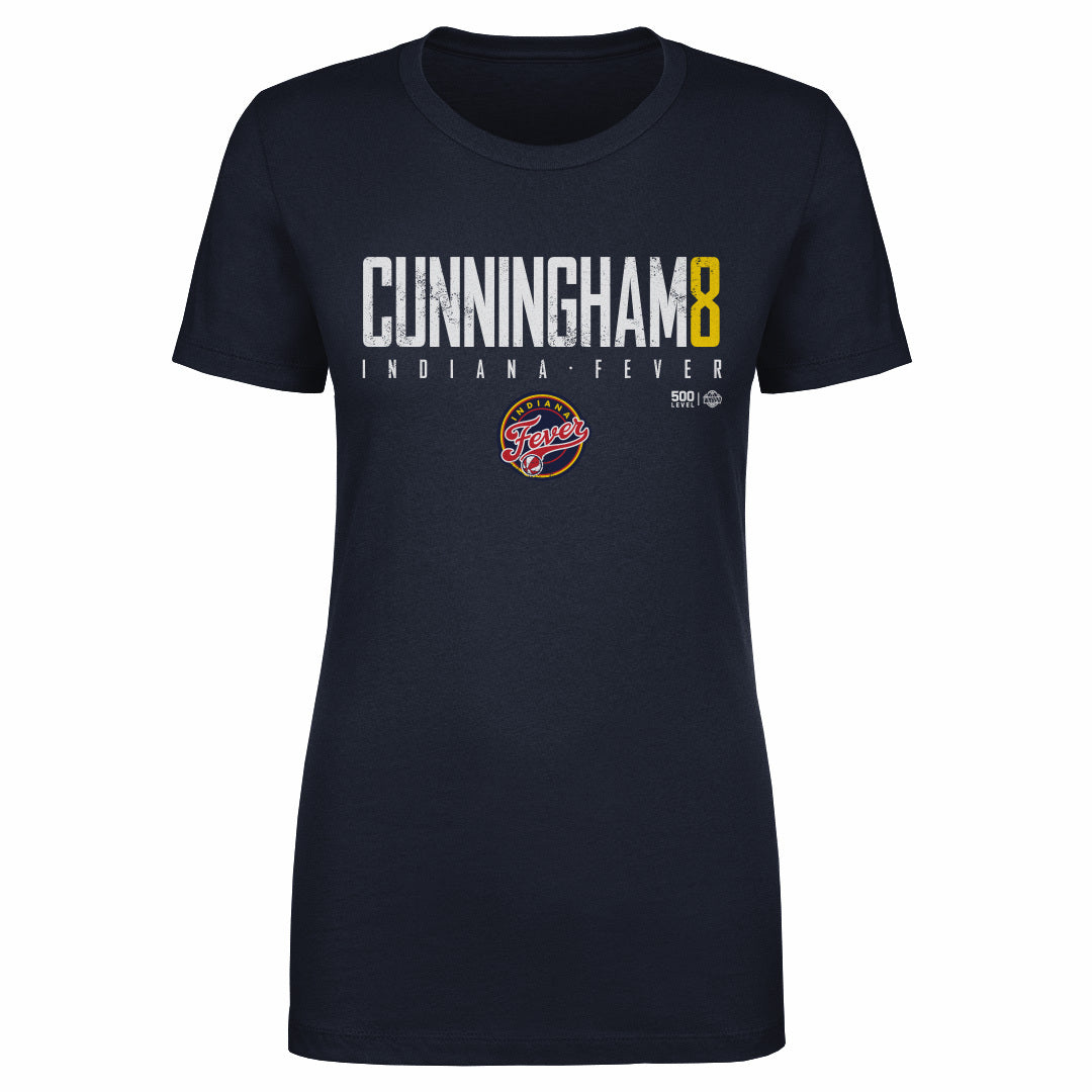 Sophie Cunningham Indiana Fever Elite WHT