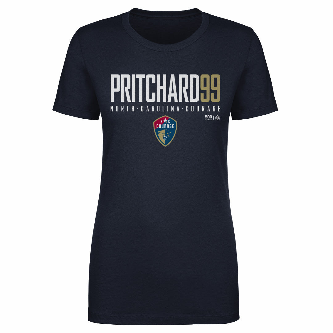 Molly Pritchard North Carolina Courage Elite WHT