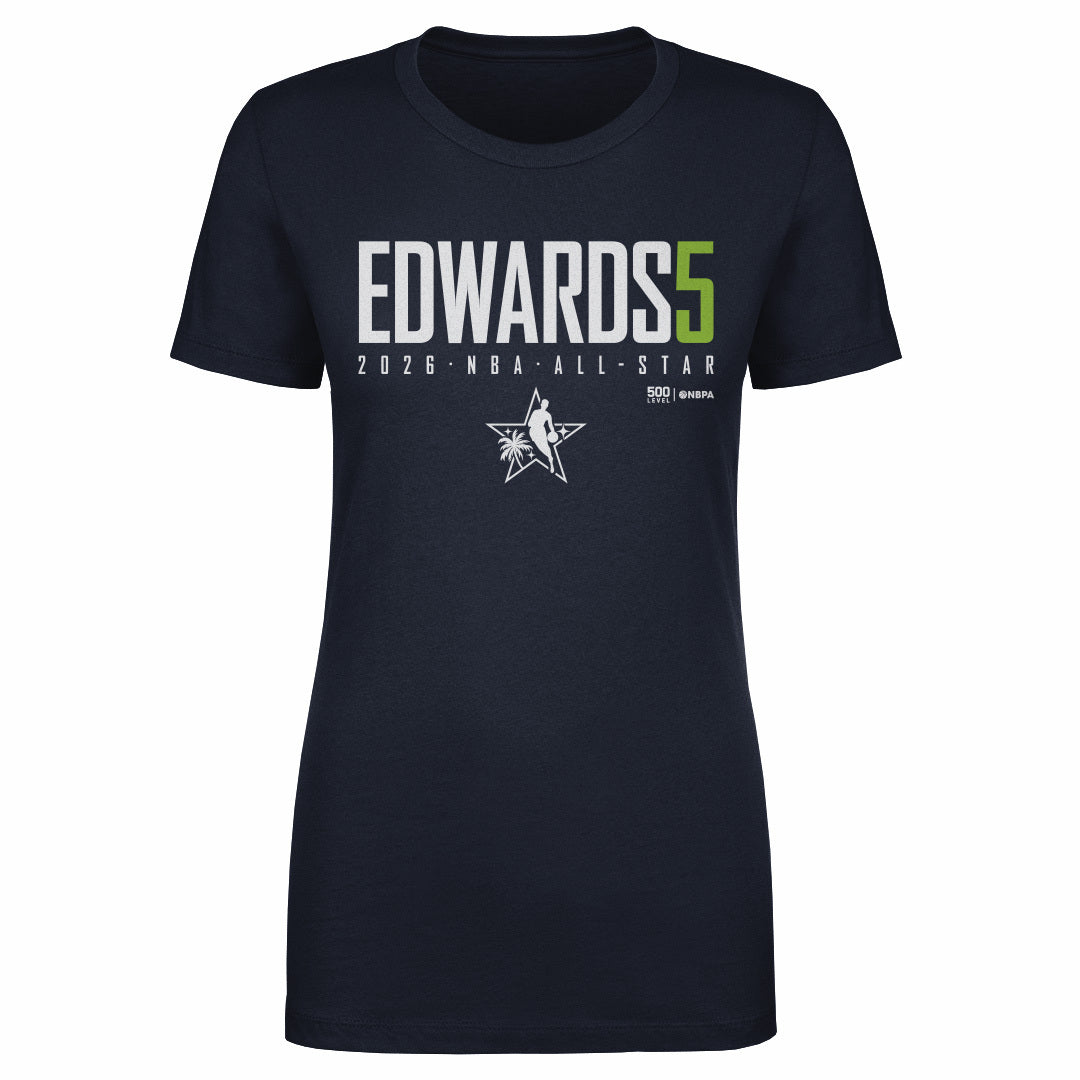 Anthony Edwards Minnesota Timberwolves 2026 NBA All-Star Elite WHT
