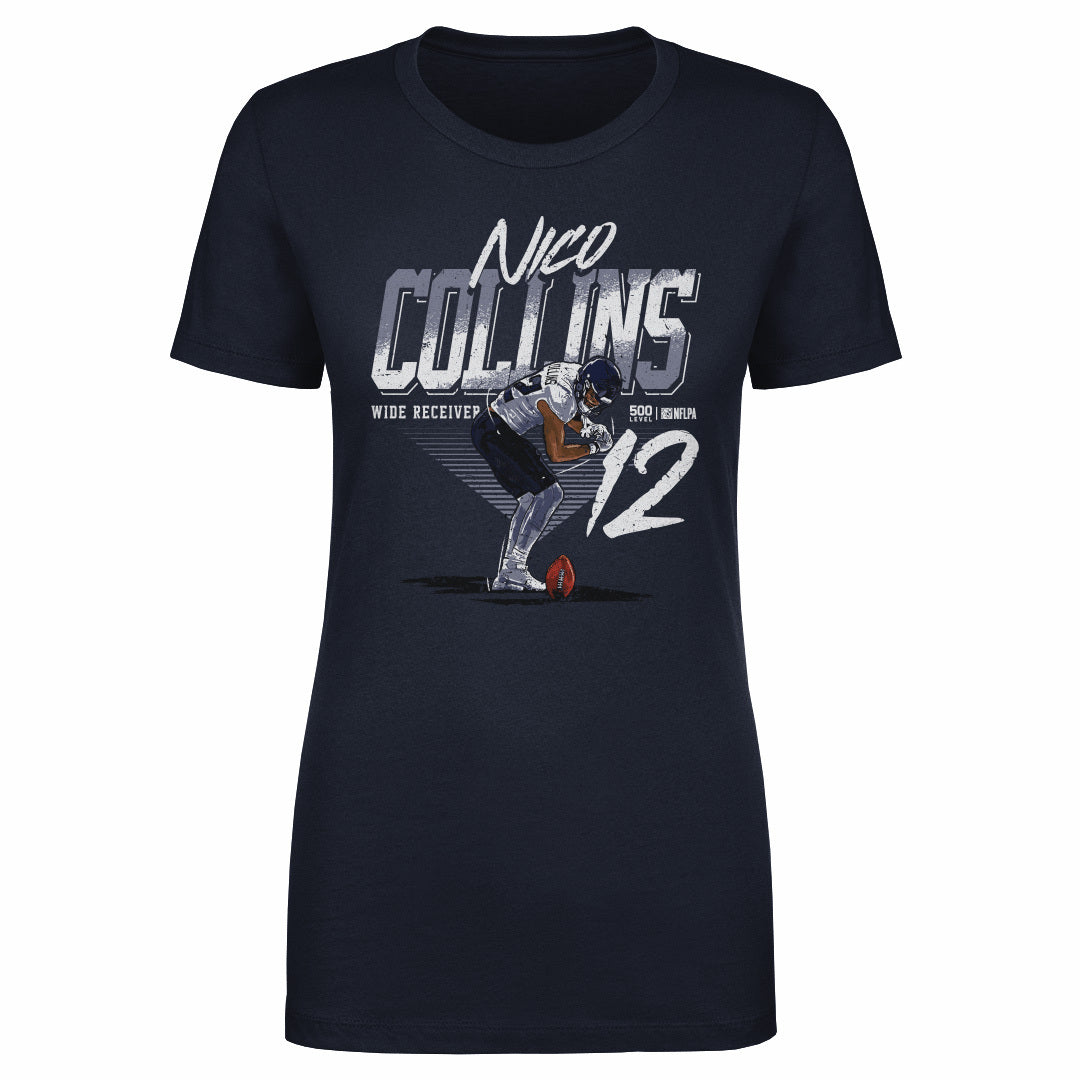 Nico Collins Houston TD Celly WHT