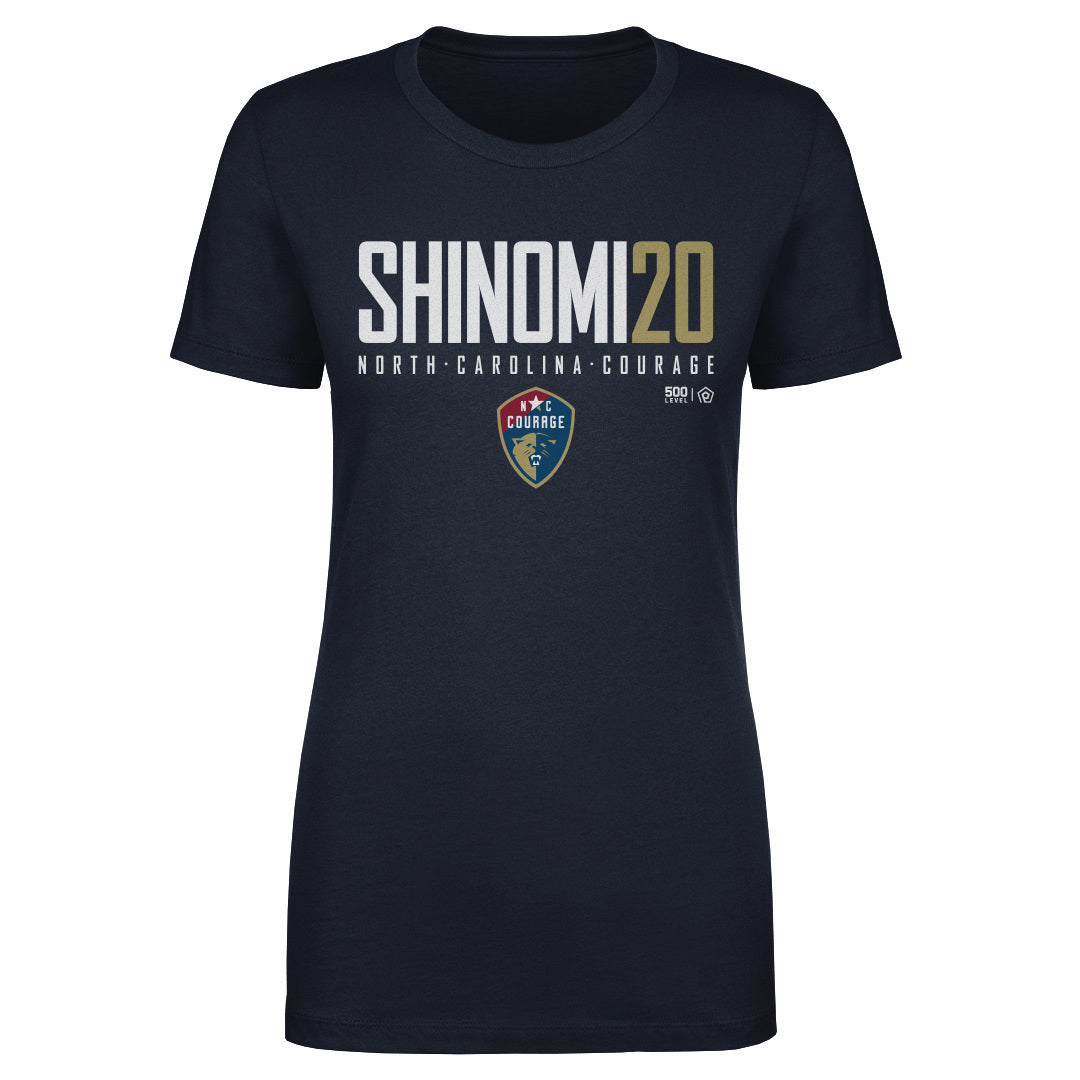 Shinomi Koyama North Carolina Courage Elite WHT