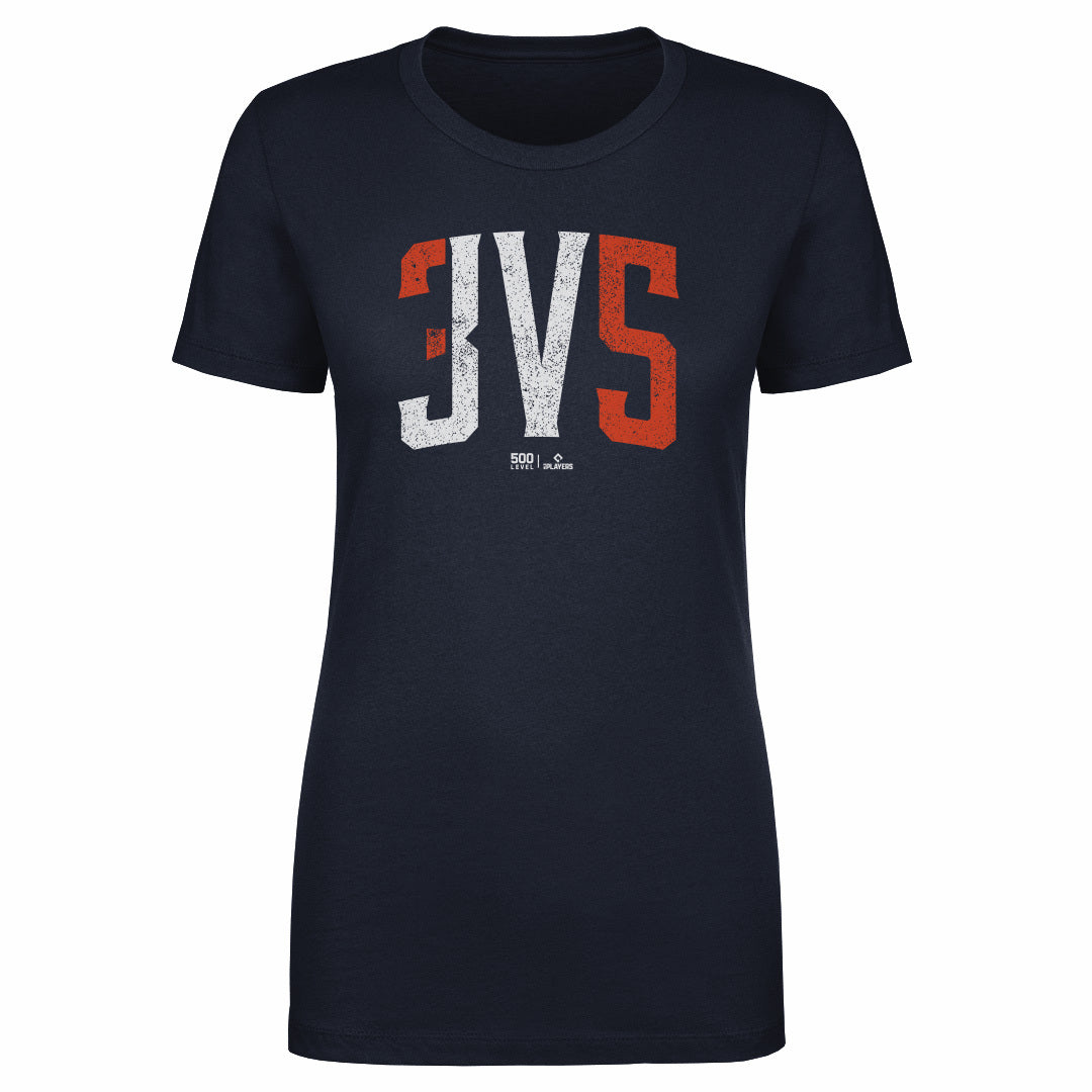 Justin Verlander Detroit Initials Number WHT