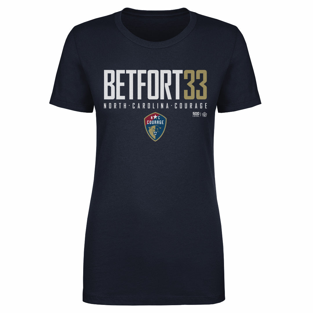 Hannah Betfort North Carolina Courage Elite WHT