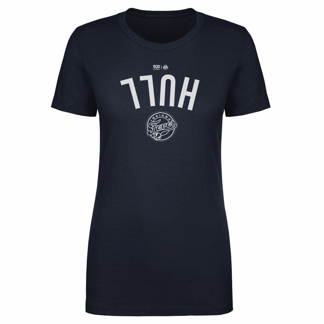 Lexie Hull Indiana Fever Invert WHT