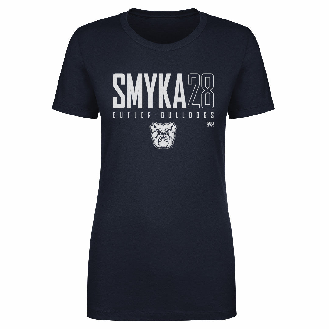 Katie Smyka Butler Bulldogs Elite WHT