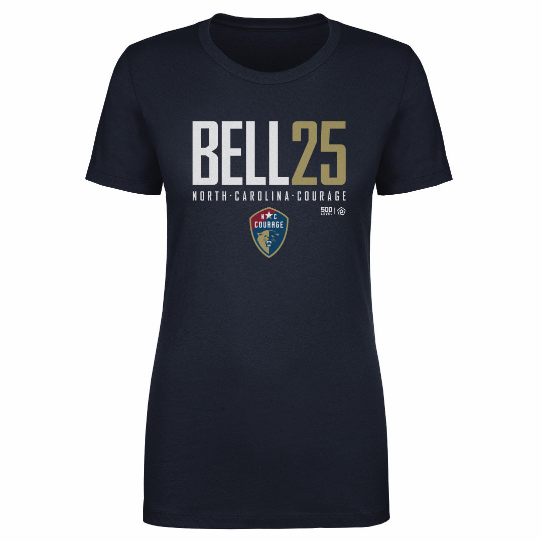 Maycee Bell North Carolina Courage Elite WHT