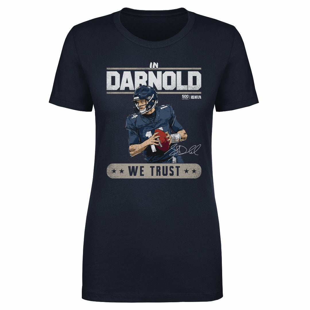 Sam Darnold Seattle Trust WHT