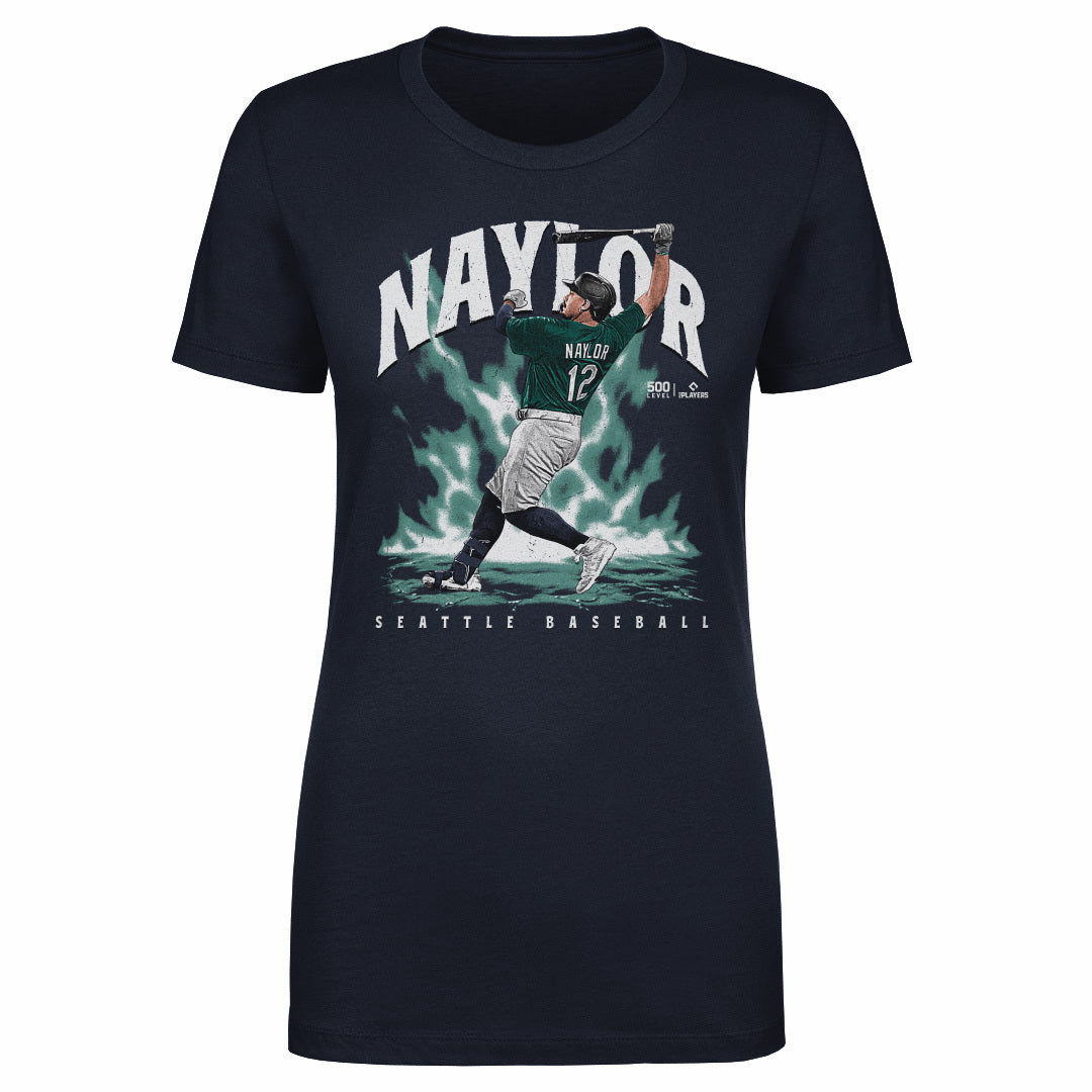 Josh Naylor Seattle Aura WHT