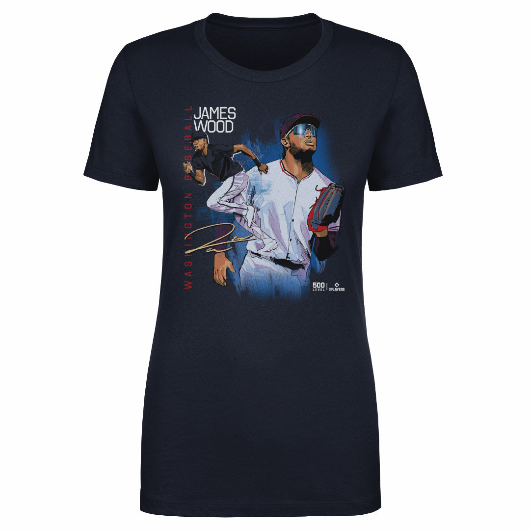 James Wood Washington Classic WHT