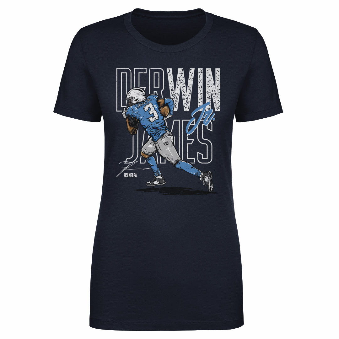 Derwin James Los Angeles C derWIN WHT