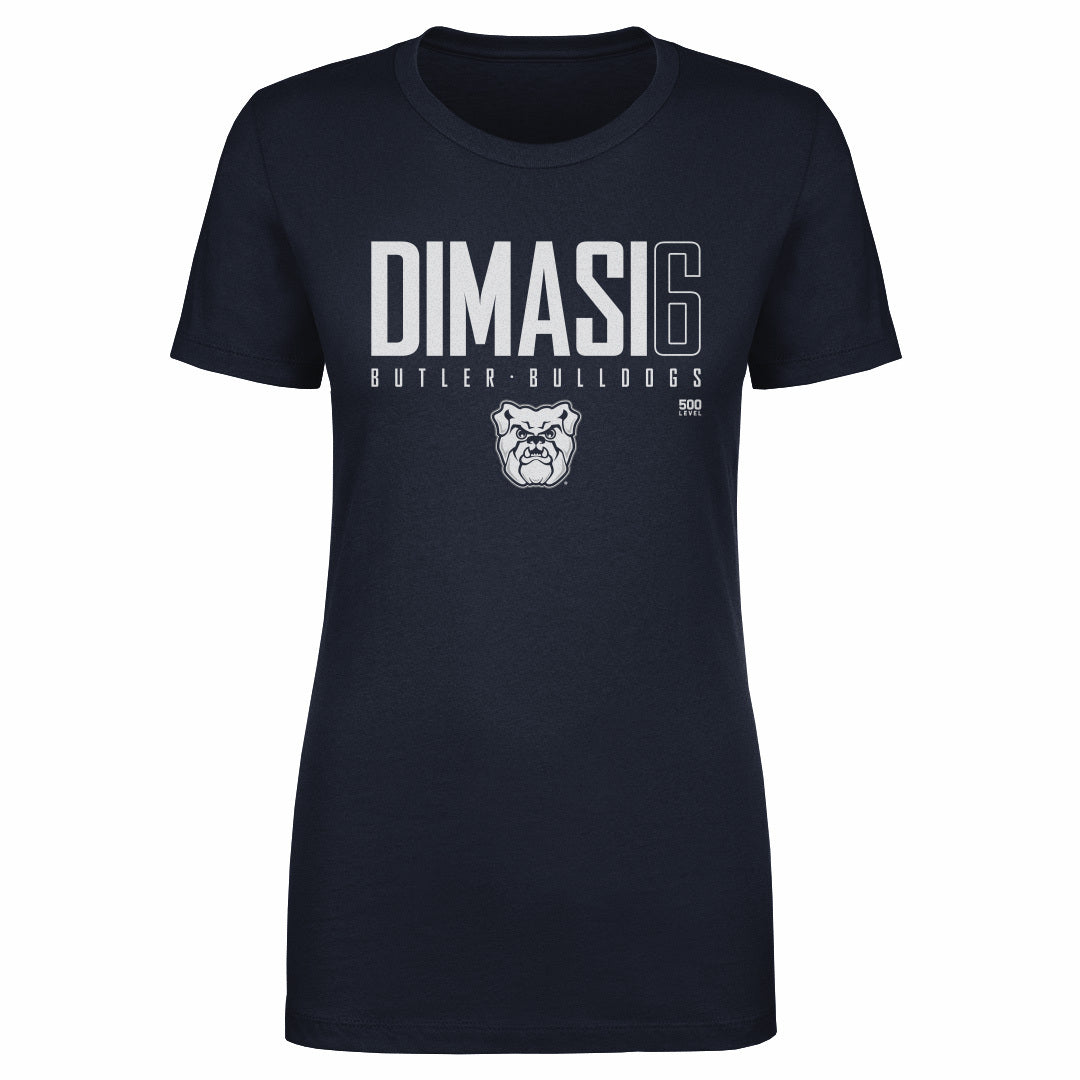 Gemma DiMasi Butler Bulldogs Elite WHT