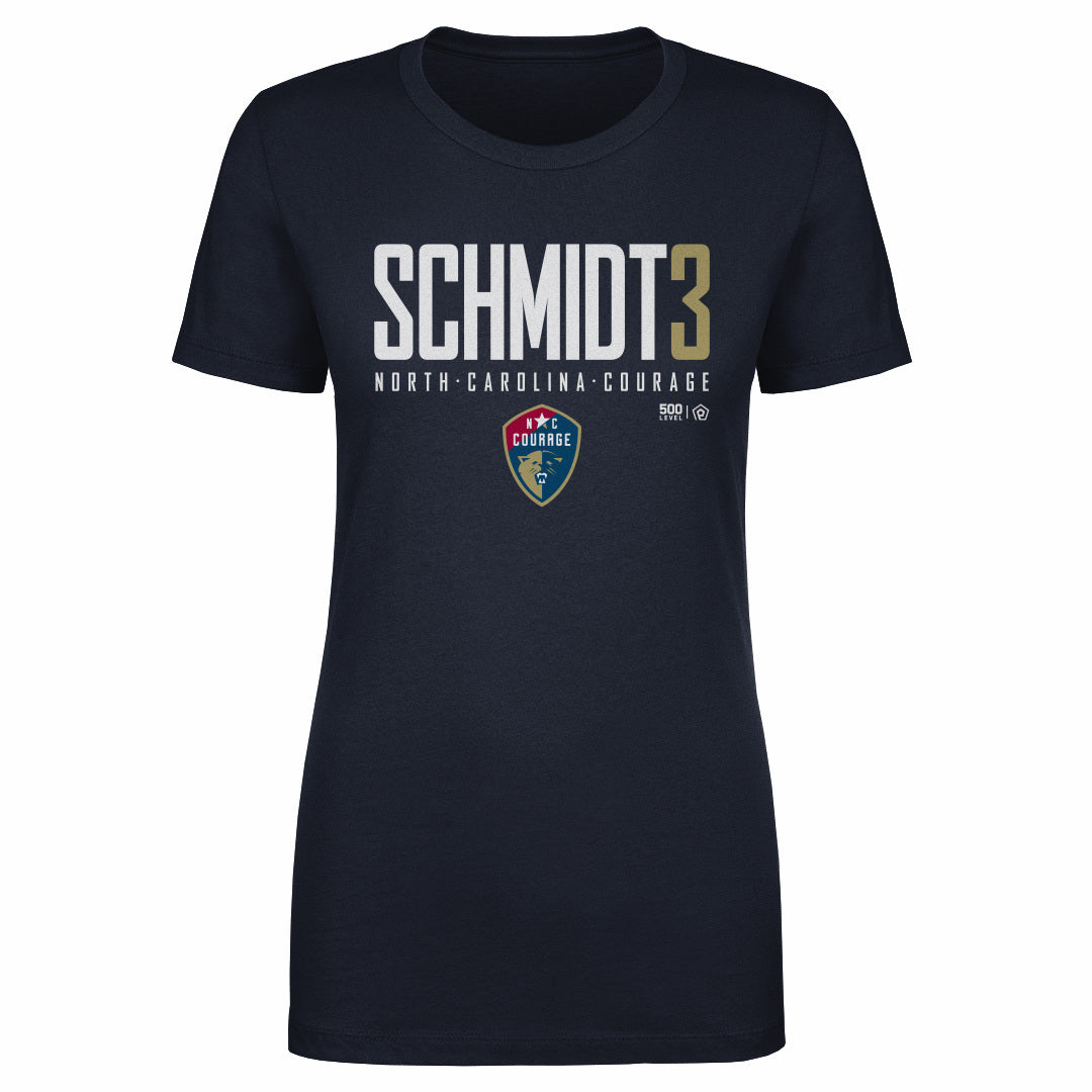 Sydney Schmidt North Carolina Courage Elite WHT