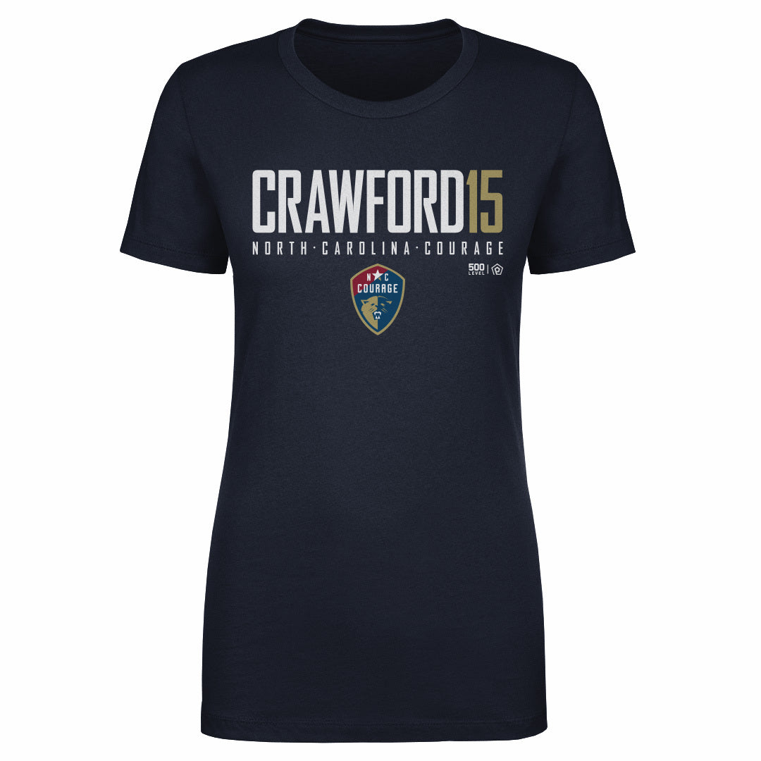 Payton Crawford North Carolina Courage Elite WHT