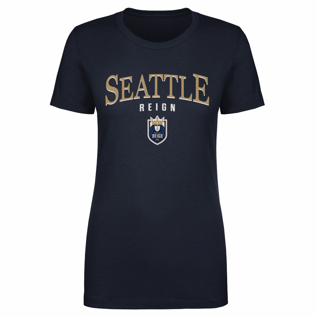 Seattle Reign FC Arch WHT