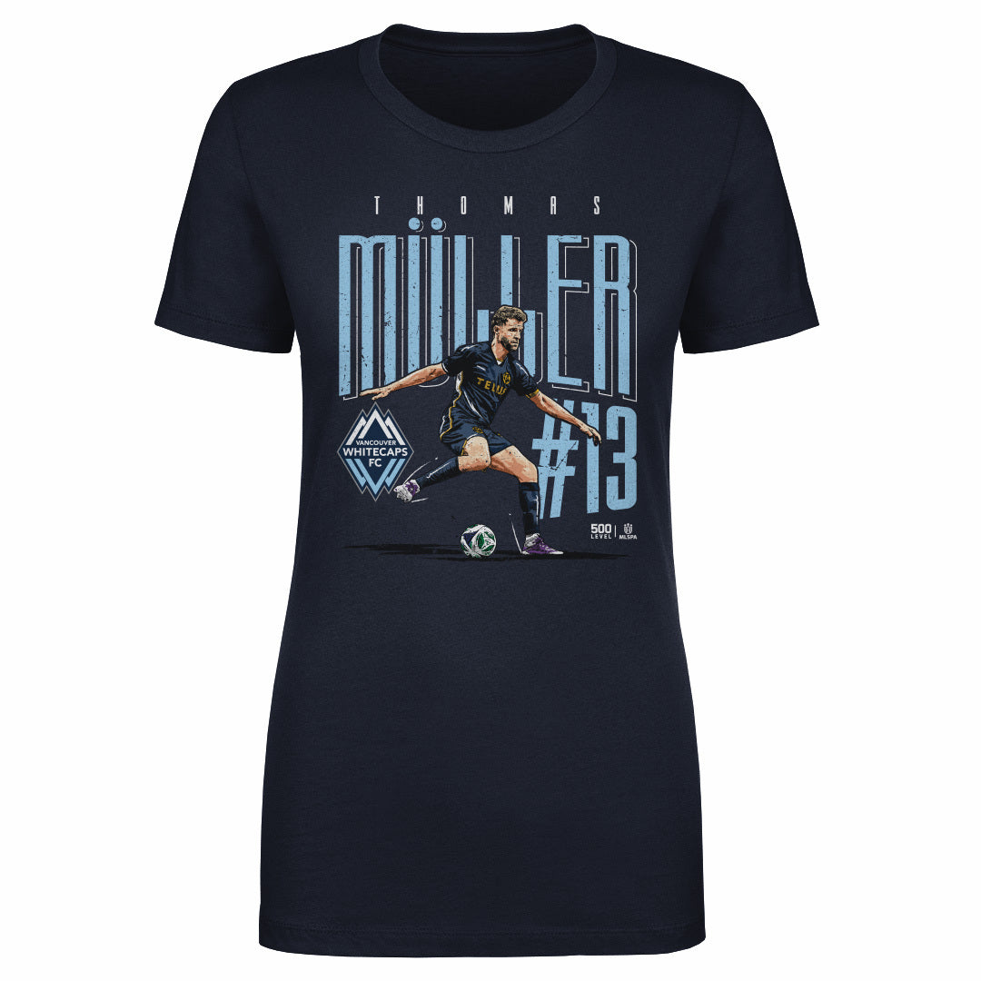 Thomas Muller Vancouver Whitecaps FC Dash WHT