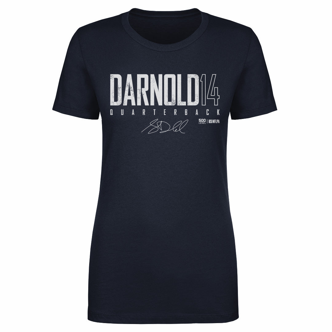 Sam Darnold Seattle Elite WHT