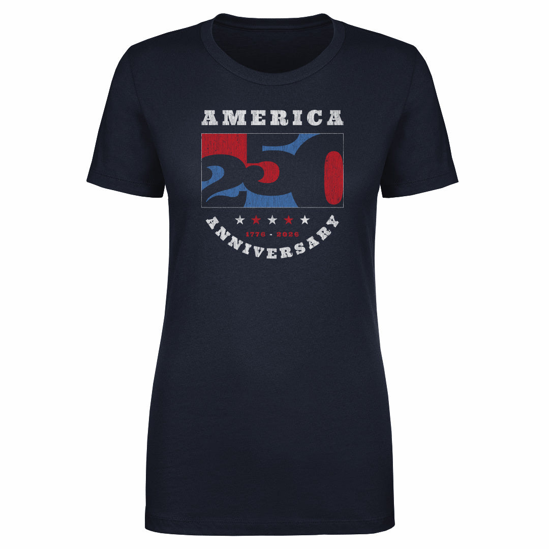 USA America 250th Anniversary Silhouette Bar WHT