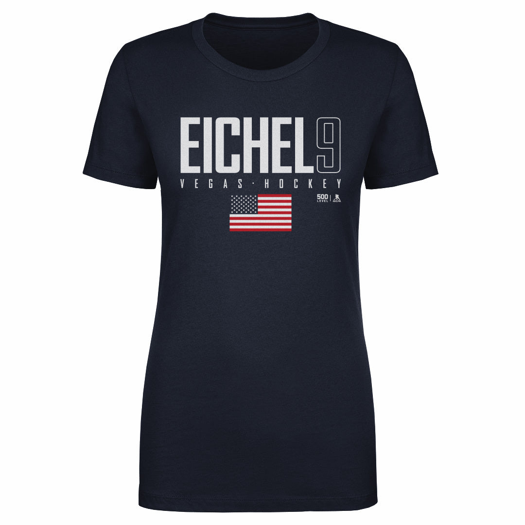 Jack Eichel Vegas USA Elite WHT