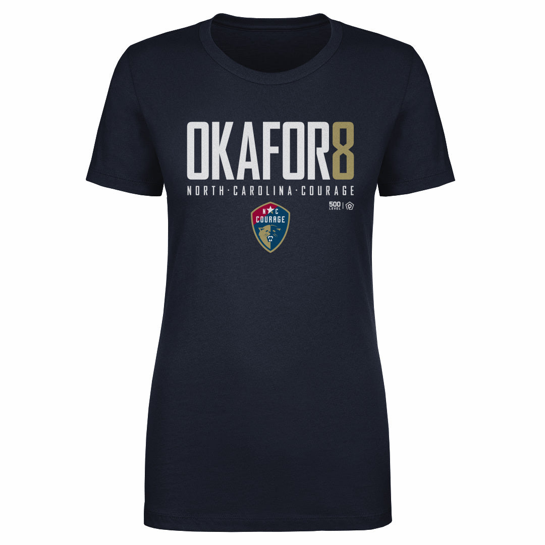 Chioma Okafor North Carolina Courage Elite WHT