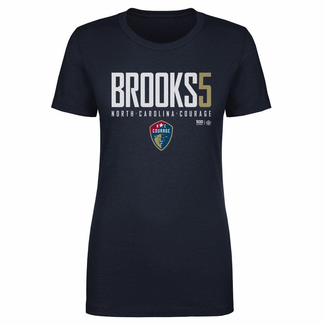 Cameron Brooks North Carolina Courage Elite WHT