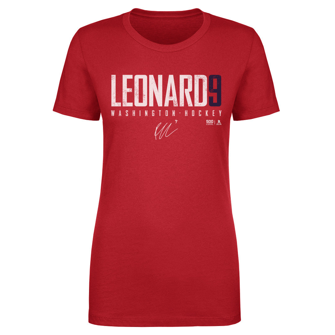 Ryan Leonard Washington Elite WHT