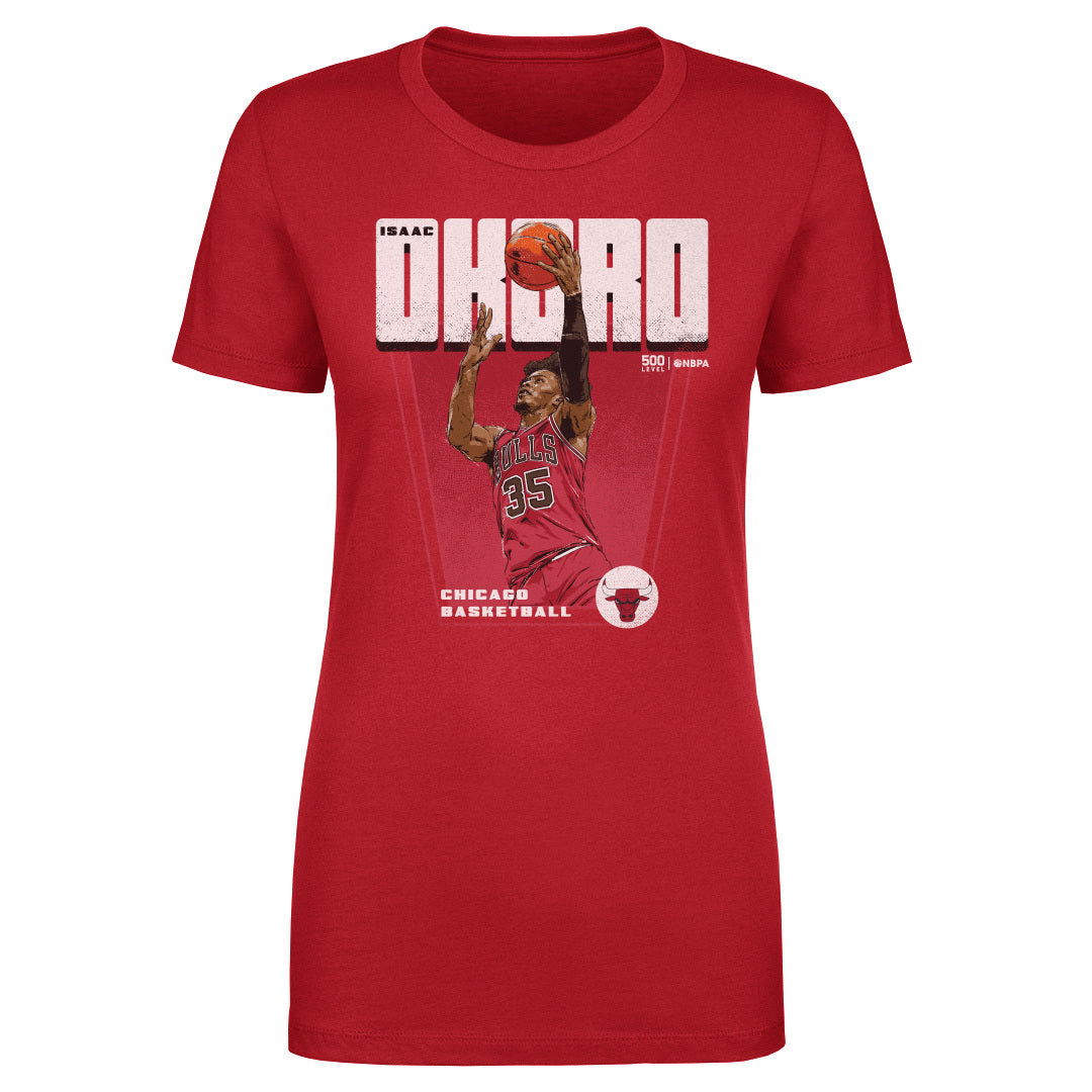 Isaac Okoro Chicago Bulls Premiere WHT