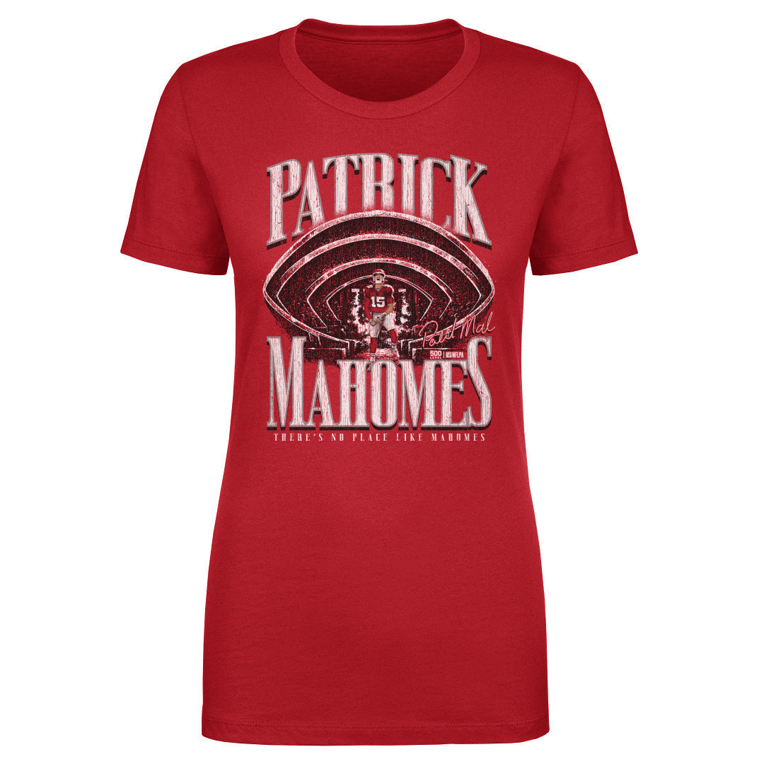 Patrick Mahomes Kansas City Tunnel Entrance WHT