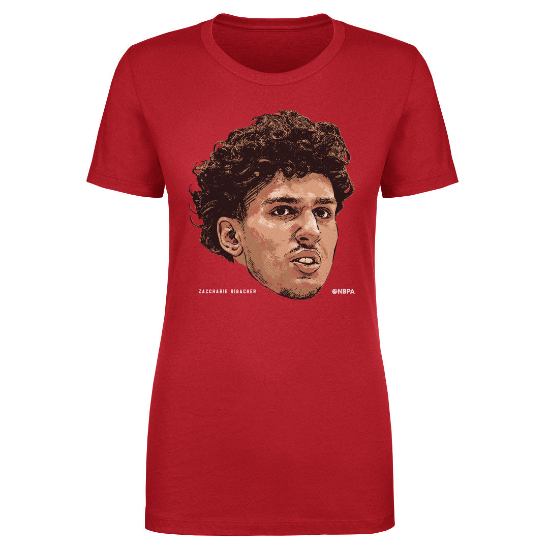Zaccharie Risacher Atlanta Portrait WHT