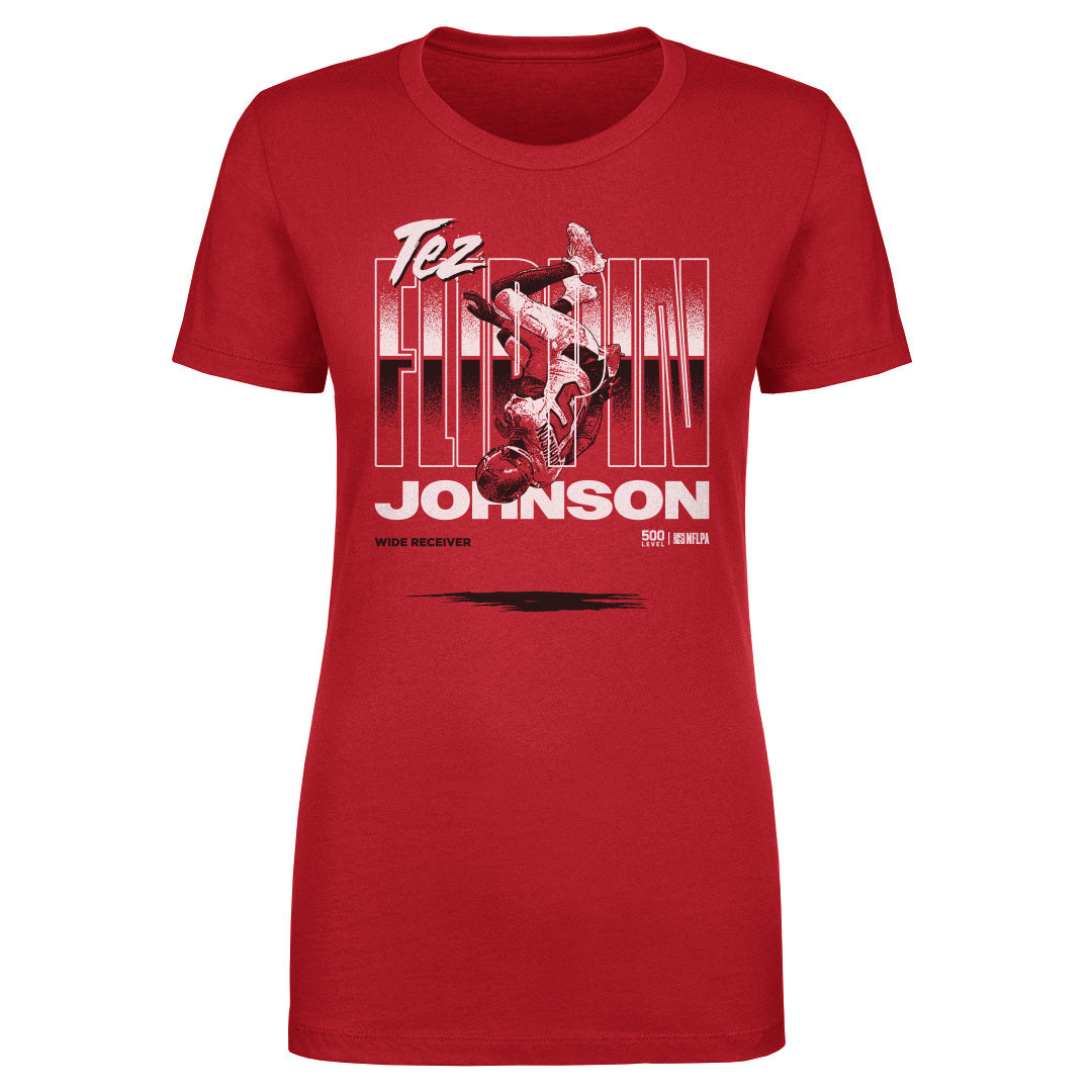 Tez Johnson Tampa Bay Flippin WHT