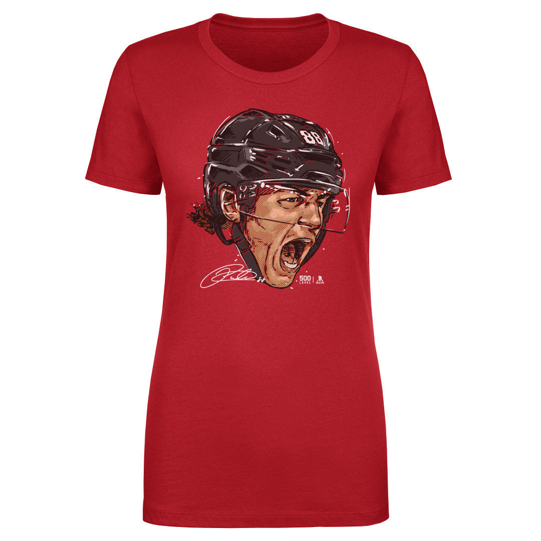 Patrick Kane Chicago Scream WHT