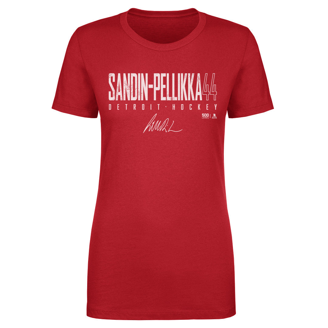 Axel Sandin-Pellikka Detroit Elite WHT