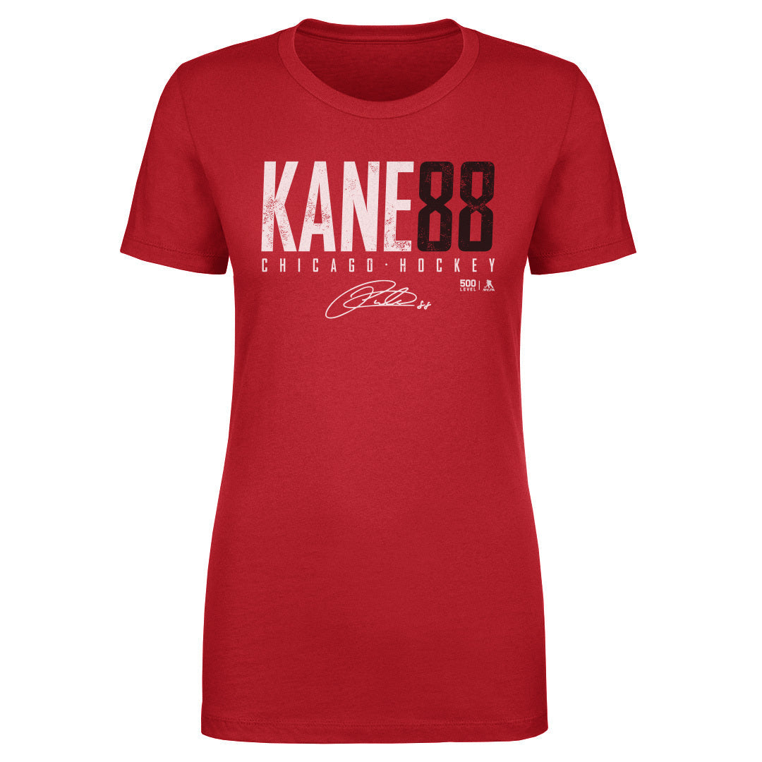 Patrick Kane Chicago Elite WHT
