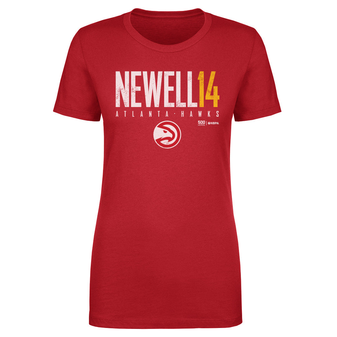 Asa Newell Atlanta Hawks Elite WHT