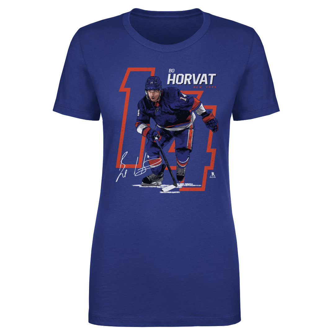 Bo Horvat New York I Offset WHT