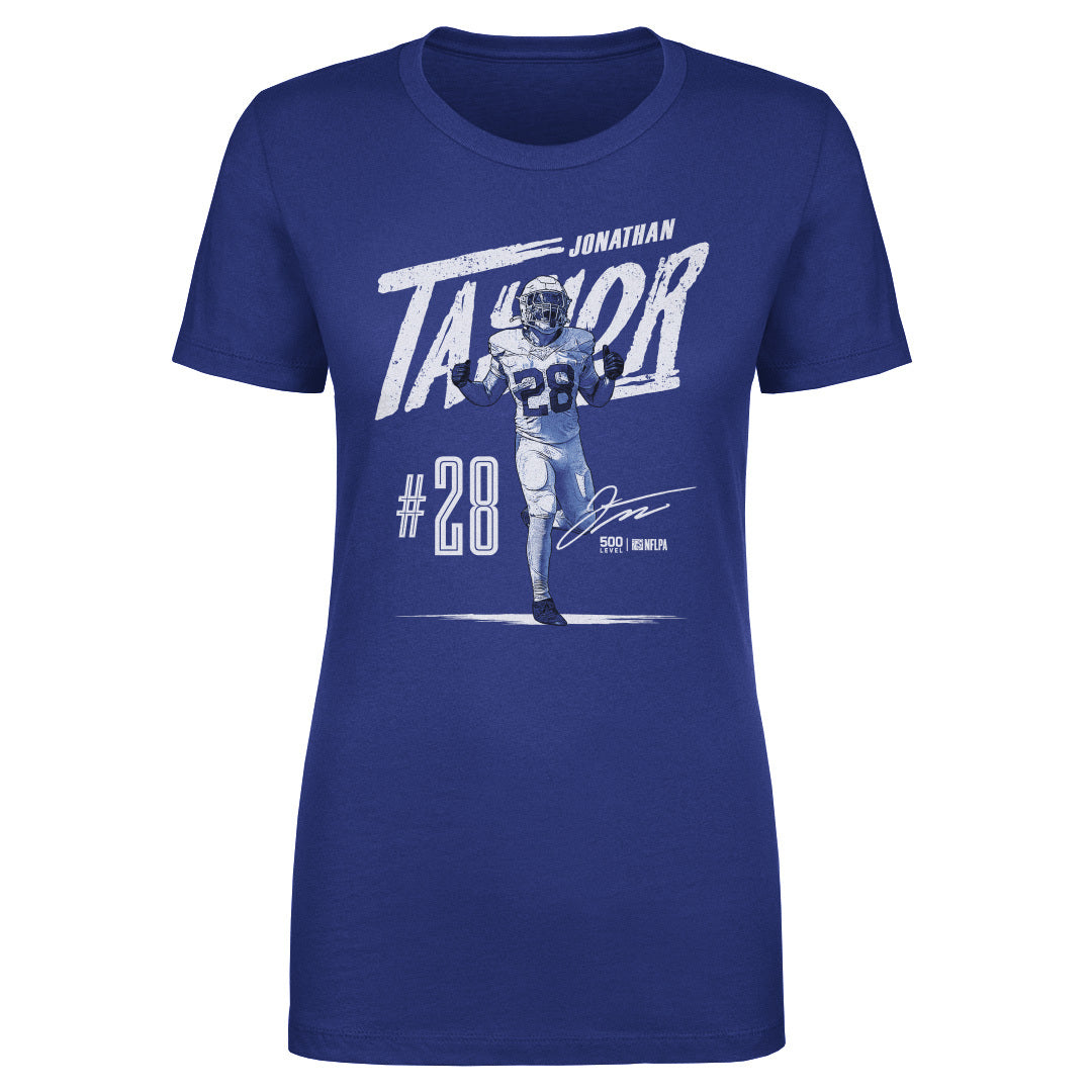 Jonathan Taylor Indianapolis Celebration WHT