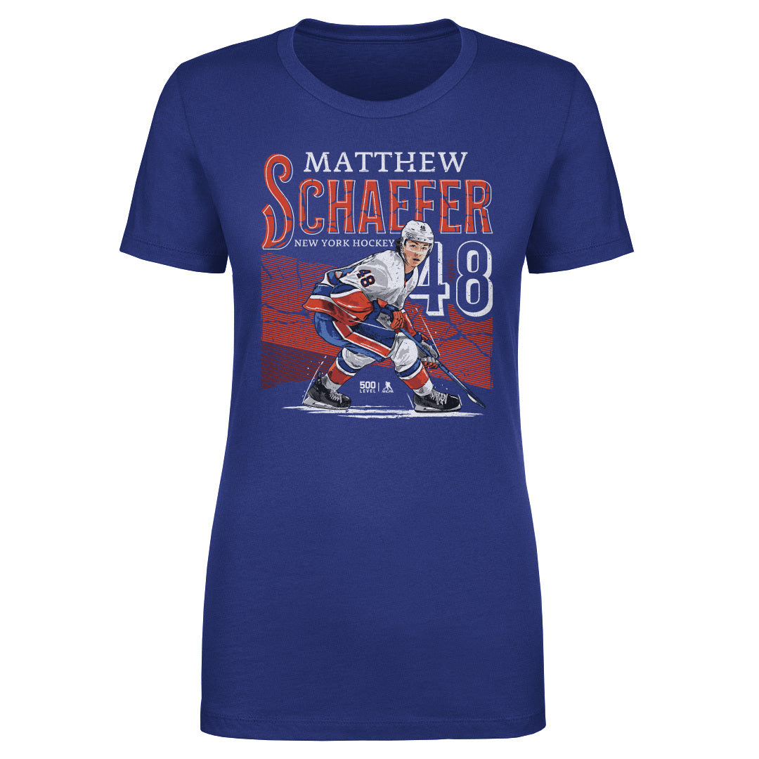 Matthew Schaefer New York I Player Name WHT