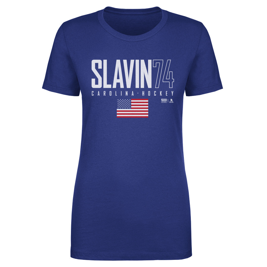 Jaccob Slavin Carolina USA Elite WHT