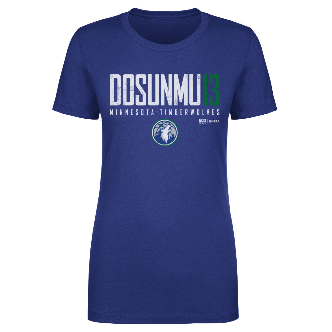 Ayo Dosunmu Minnesota Timberwolves Elite WHT