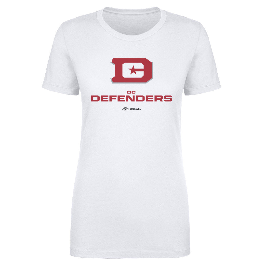 DC Defenders Primary Logo
